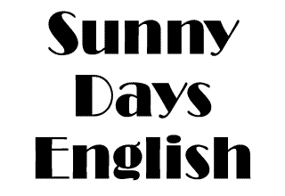 Sunny Days English